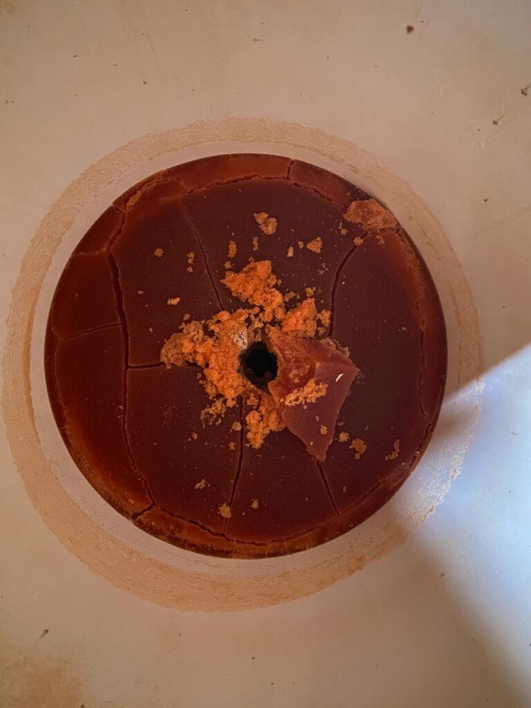 Resine addolcitori
